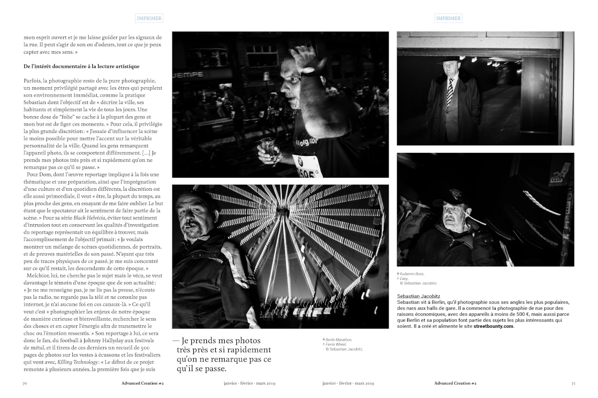 dossier photographie humaniste