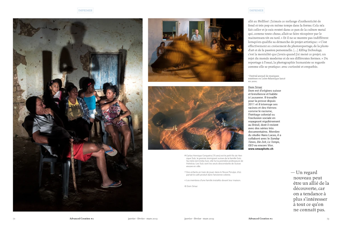 dossier photographie humaniste